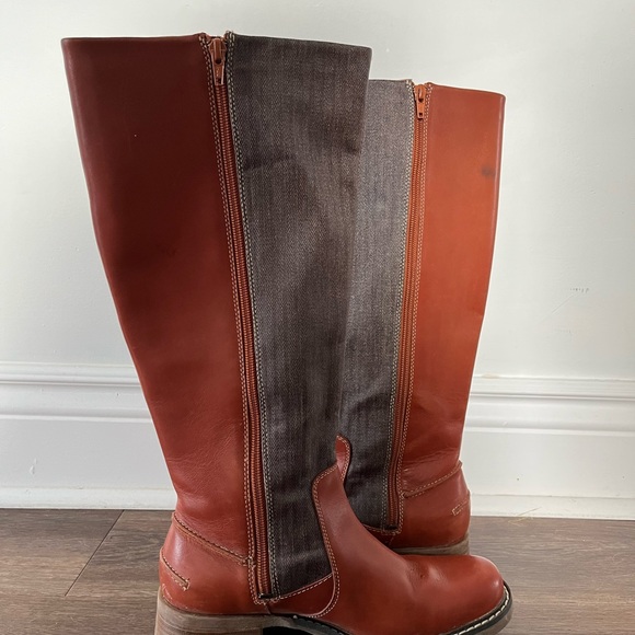 Sebago High Boots - Picture 6 of 9